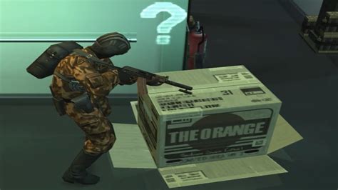 metal gear solid sneak box|metal gear evolution.